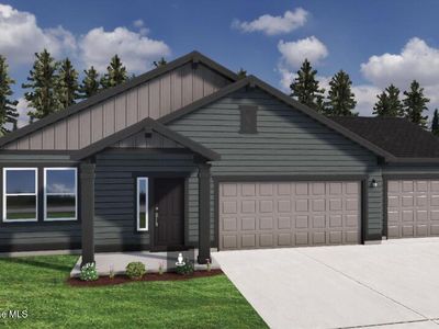 13447 N Loveland Way, Hayden Lake, ID, 83835