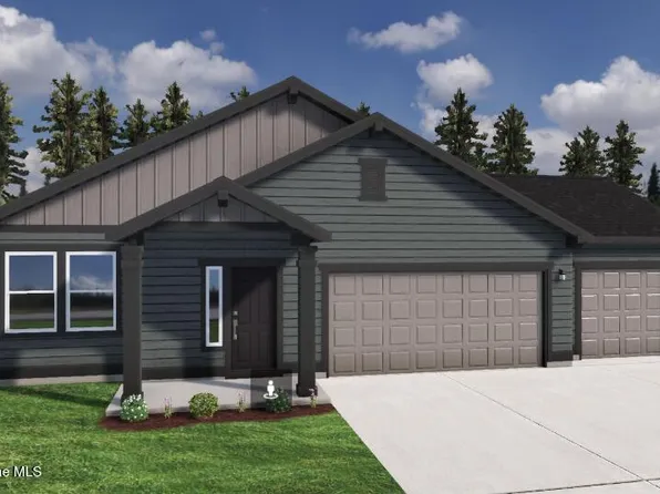 13447 N Loveland Way, Hayden Lake, ID 83835