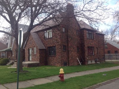 11851 E Outer Dr, Detroit, MI, 48224