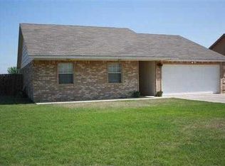 1308 N Aspen St, Marlow, OK 73055