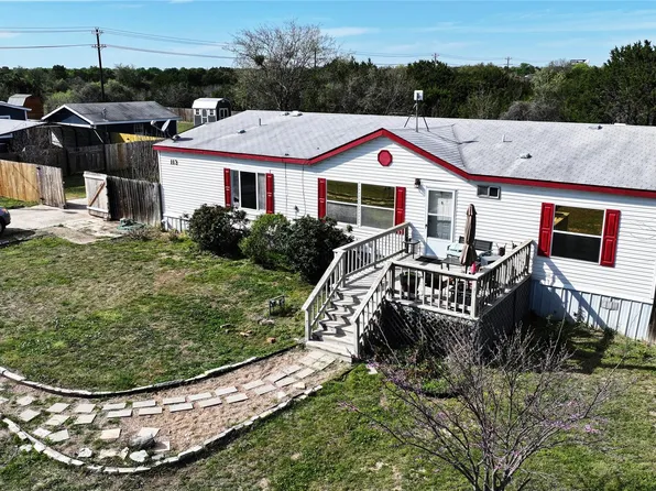 113 Terrace Cv, Liberty Hill, TX 78642