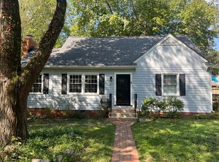 1116 Beverly Dr, Henrico, VA 23229