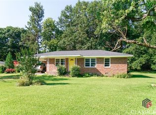 467 Diamond Hill Colbert Rd, Colbert, GA 30628