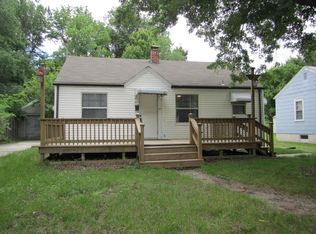 611 W Minota St, Springfield, MO 65807