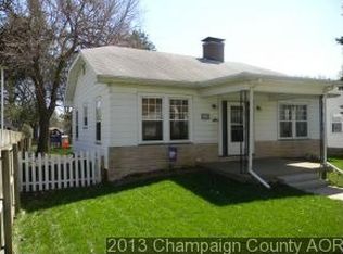 506 N New St, Champaign, IL