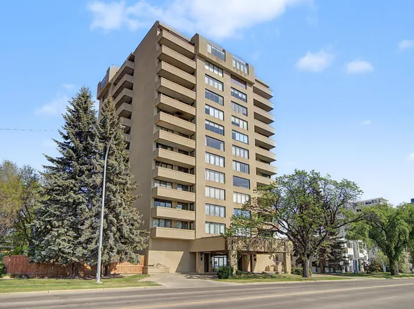 8340 Jasper Ave NW #1105, Edmonton, AB T5H 4C6