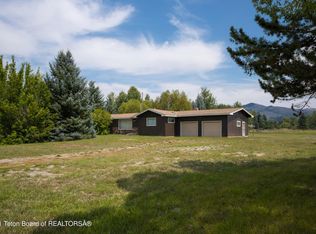 3270 N Moose Wilson Rd, Wilson, WY 83014