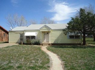 116 S Avenue Q, Post, TX 79356