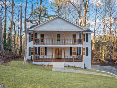 3873 Wintergreen Ct, Marietta, GA, 30062