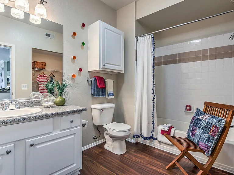Model Bathroom