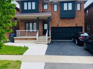 17 Owens Rd, Brampton, ON L6X 0S1