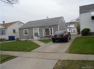 22 Gunnell Ave, Buffalo, NY 14216