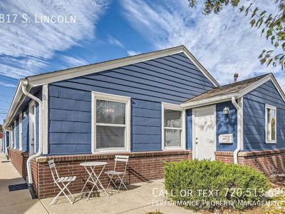 4817 S Lincoln St, Englewood, CO, 80113