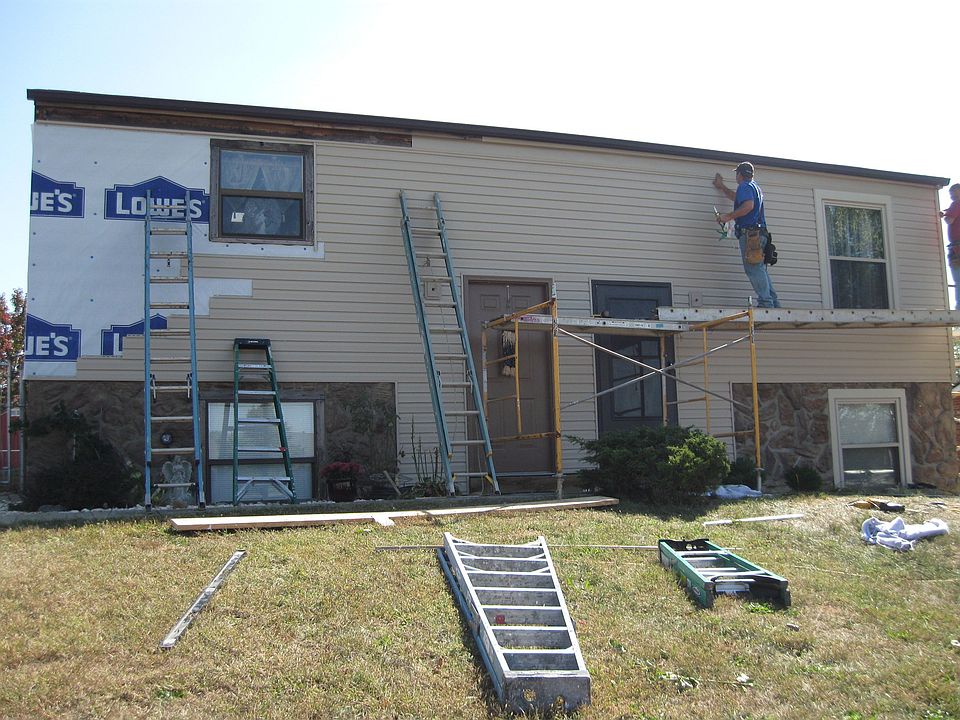 new siding 2010
