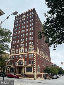 1001 Saint Paul St UNIT 10C, Baltimore, MD, 21202