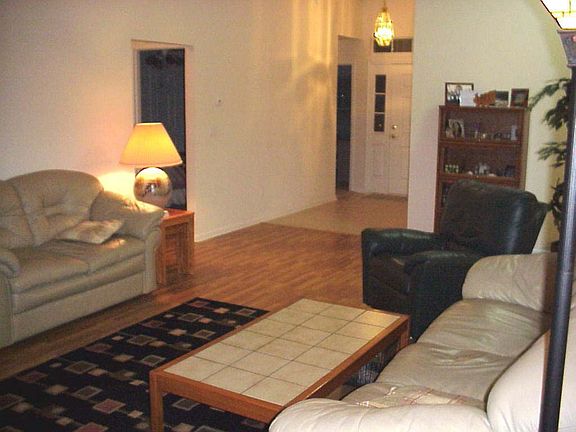 Easy care laminate floors