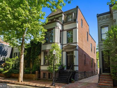 3420 P St NW, Washington, DC, 20007