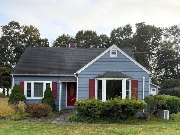 91 Stadley Rough Road, Danbury, CT 06811