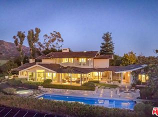 375 Ortega Ridge Rd, Santa Barbara, CA 93108