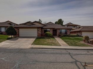 969 W Sir Monte Dr, St George, UT 84770