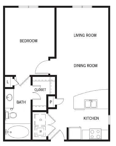 Floor plan A0