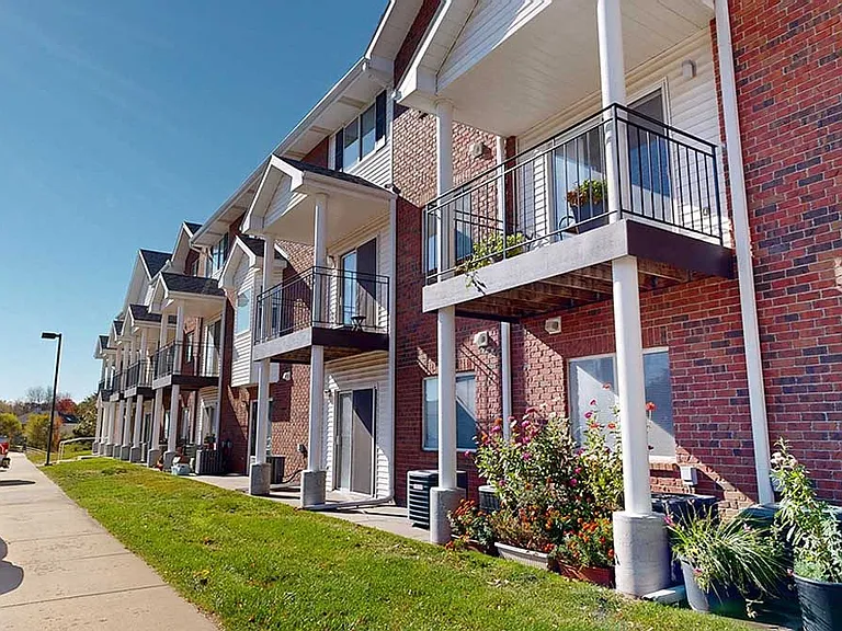 Enjoy the comfort of private balconies and spacious layouts in our beautifully designed apartment community.