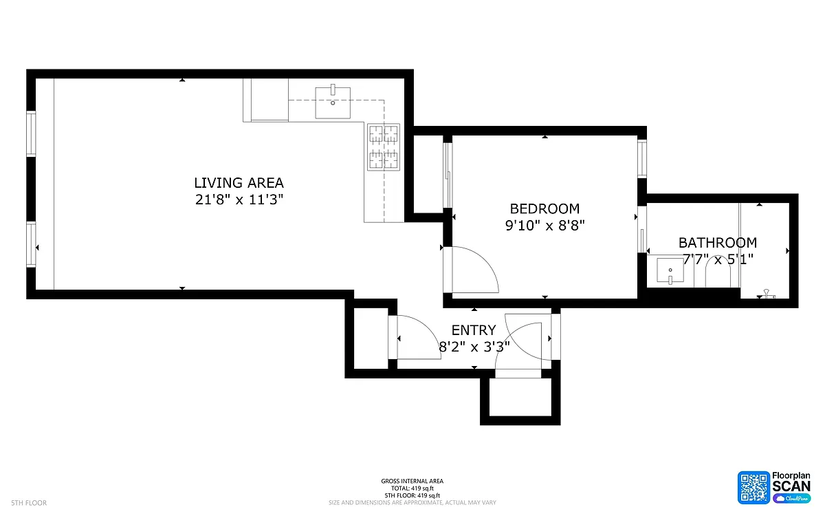 Building Photo - 649 2nd Ave #5B