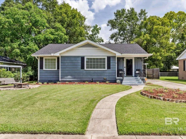2908 Thornhill Dr, Mobile, AL 36606