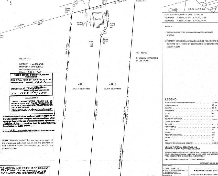 2nd image of LOT Munroe Avenue Ext