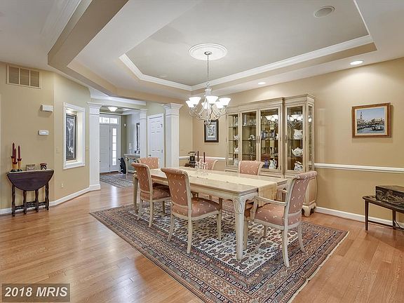 Main Level Dining Room