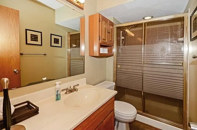 Downstairs Bath