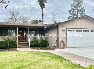 3161 Rodeo Ln #A, Livermore, CA 94550