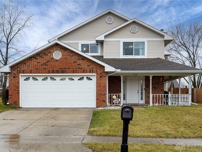 8751 Christygate Ln, Dayton, OH, 45424