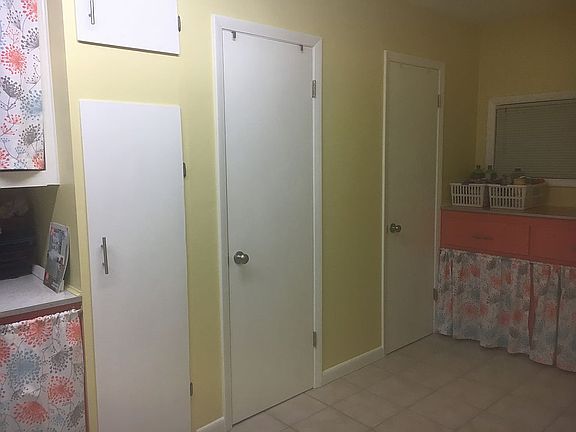 Storage closets