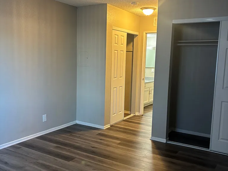 1x1 bedroom