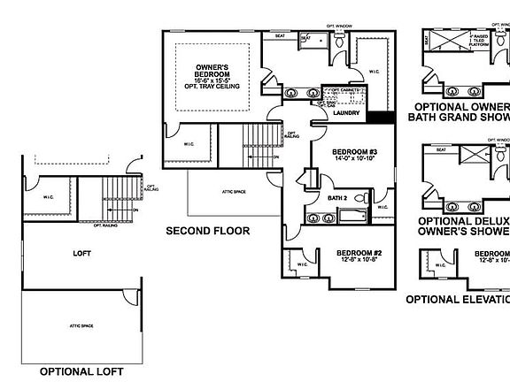Bentley Second Floor