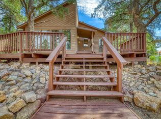 99 Woodridge Cir, Pagosa Springs, CO 81147