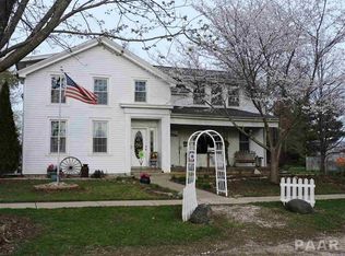 206 S Monroe St, Brimfield, IL 61517