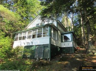 82 Blue Rock Rd, Industry, ME 04938