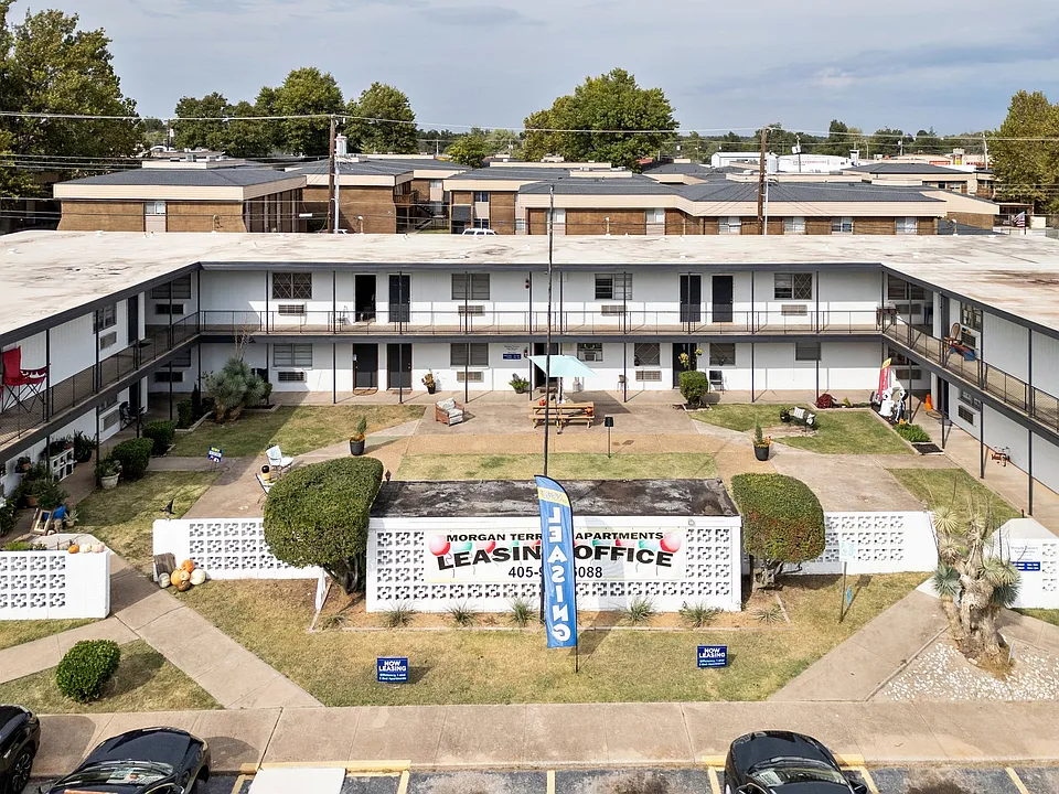 Morgan Terrace Apartments