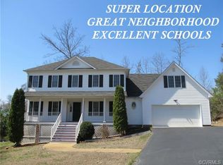 13000 Mill Manor Pl, Midlothian, VA 23112