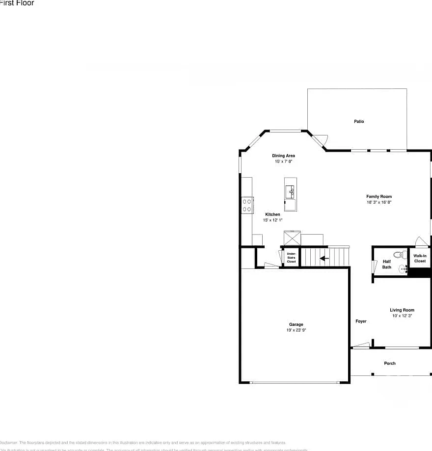 33 Birch Point Ct Dallas, GA 30157 — Photo 2
