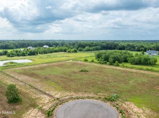 Little Fish Ln LOT 39, Sunset, LA 70584