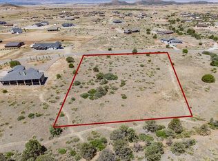 14820 E Cash Trail, Prescott Valley, AZ 86315