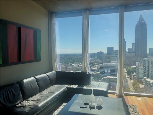855 Peachtree St NE Unit 2605, Atlanta, GA 30308