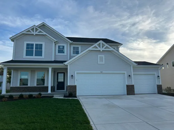 5417 Jaskula Ln, Schererville, IN 46375