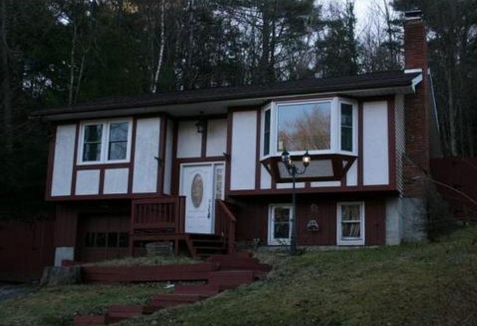 Front of house