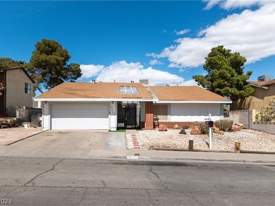 4040 E Reno Ave, Las Vegas, NV, 89120
