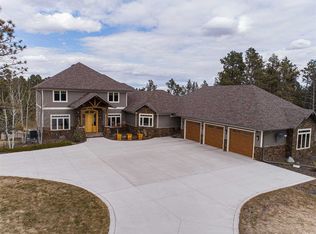 2150 Skyline Ranch Rd, Rapid City, SD 57701