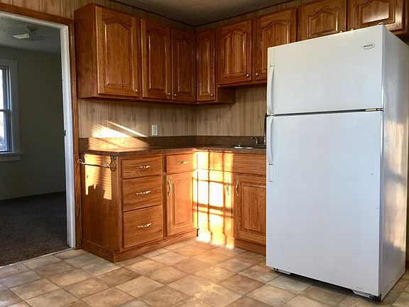 Recently Remodeled Kitchen